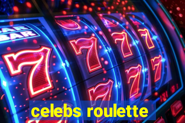 celebs roulette